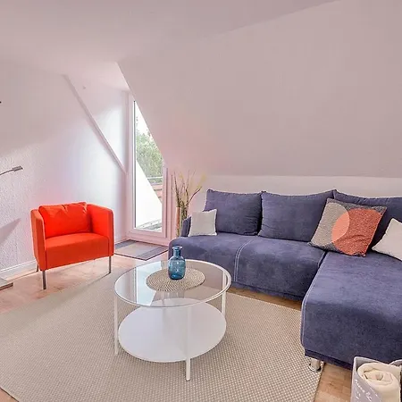 Apartment Haus Lubecca Lubecca 01 Timmendorfer Strand