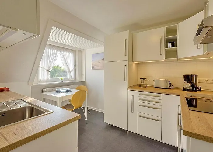 Apartment Haus Lubecca Lubecca 01 Timmendorfer Strand