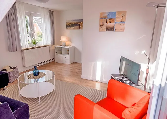 Haus Lubecca Lubecca 01 Apartment Timmendorfer Strand