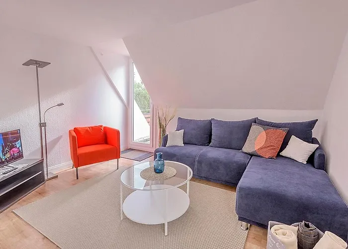 Apartment Haus Lubecca Lubecca 01 Timmendorfer Strand