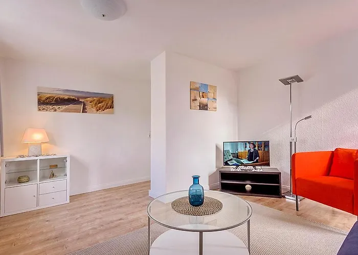 Haus Lubecca Lubecca 01 Apartment