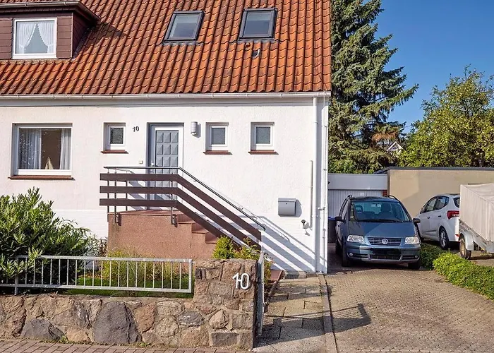 Haus Lubecca Lubecca 01 Apartment Timmendorfer Strand